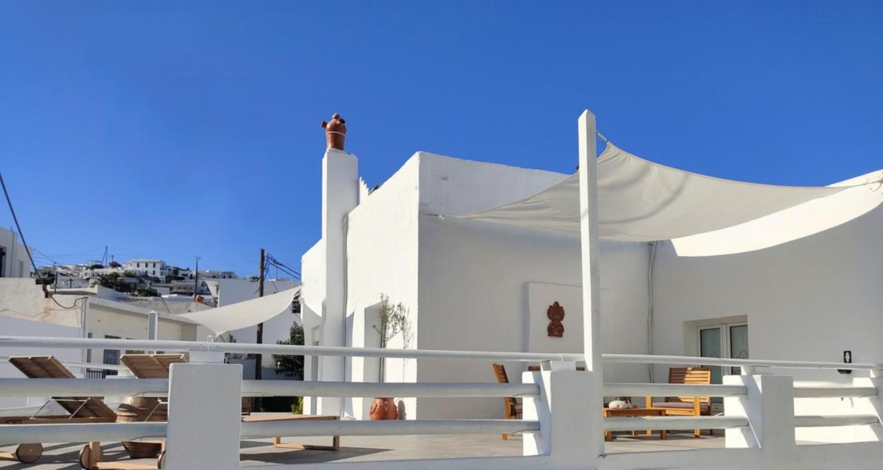 Casa Centrale Apollonía Eksteriør bilde